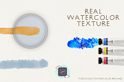 The Procreate Watercolor Box, a Brush Add-On by Just Bia (Thumbnail 3 of 6)