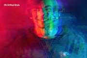 Glitch Studio Photo Effects, a Layer Style Add-On by pixelbuddha.net (Thumbnail 12 of 14)