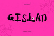 Paintbrush Font Bundle, a Handwritten Font by Craft Supply Co. (Thumbnail 6 of 11)