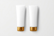 Cosmetic Tube Mockup, a Product Mockup by zpackcreative (Thumbnail 3 of 4)
