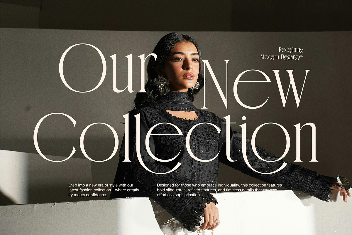 Gimone – Elegant Serif Font, a Serif Font by Perfectype (Photo 6 of 8)