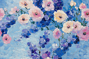 Impressionistic patterns set, a Pattern Graphic by LoveDesignShop (Thumbnail 2 of 10)