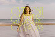 CYTRONI Modern Mix Font Duo, a Serif Font by ana & yvy (Thumbnail 1 of 34)