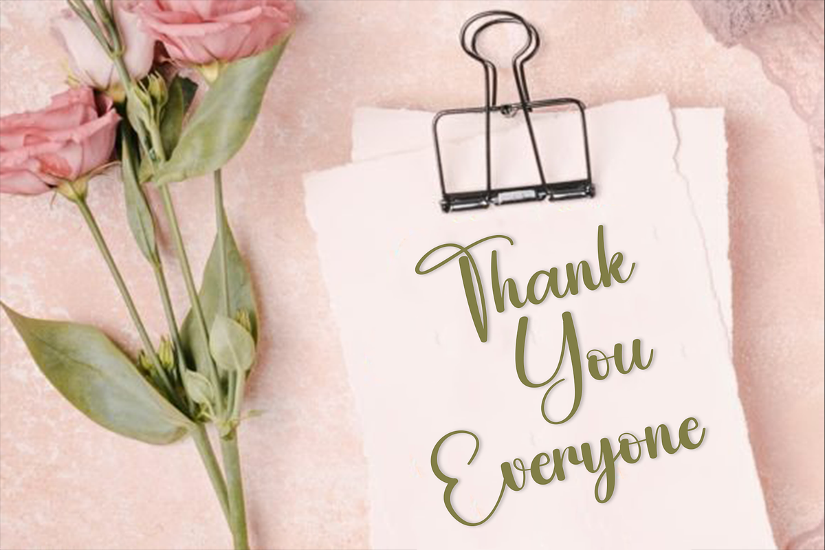 Charming, a Handwritten Font by FreshTypeINK (Photo 8 of 8)