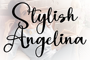 Hatton Wonderland, a Handwritten Font by FreshTypeINK (Thumbnail 6 of 9)