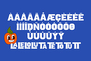 Periskop – Chunky Bold Display Font, a Sans Serif Font by Artiveko (Thumbnail 5 of 8)