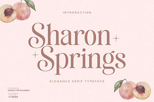 Sharon Springs