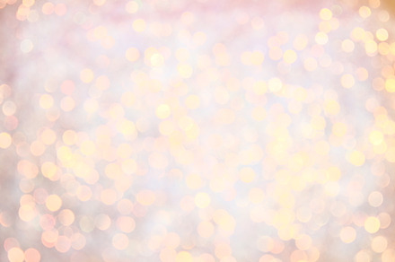 Blurred bokeh holiday glowing backd containing light, bokeh, and shiny, an Abstract Photo by Detriana