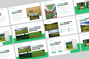 Organic Agriculture Farm Keynote, a Presentation Template by Annora Studio (Thumbnail 4 of 5)