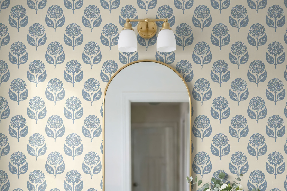 Bathroom Wallpaper Mockup PSD, a Household Mockup by 1001 mockups (Photo 10 of 12)