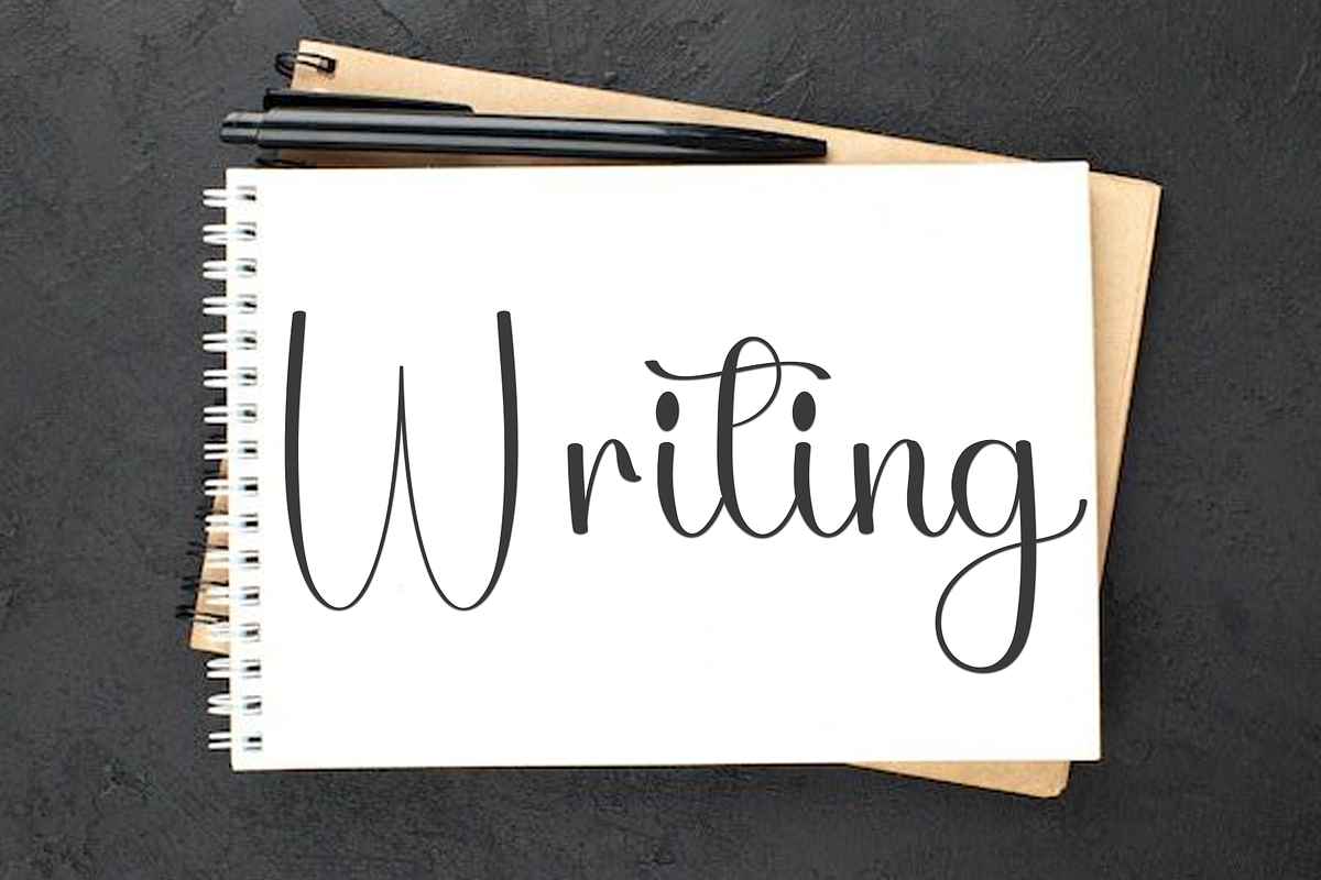 With Christmas, a Handwritten Font by InermediaSTUDIO (Photo 6 of 8)