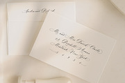 La Rumba - Modern Calligraphy Font, a Font by Blessed Print (Thumbnail 15 of 20)