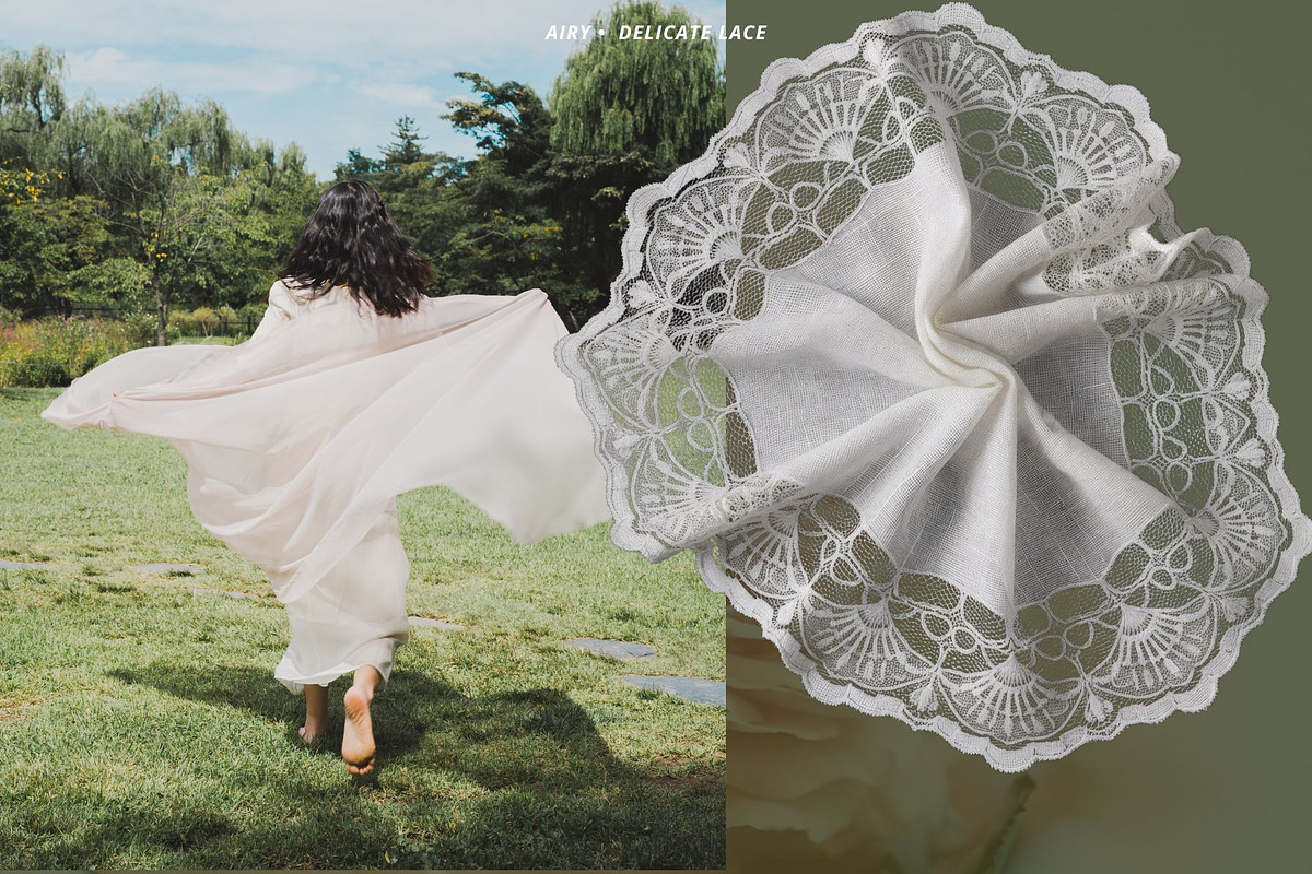 Floral Lace Ornament Kit, a Texture Graphic by NatalieArtsDenysenko (Photo 9 of 10)