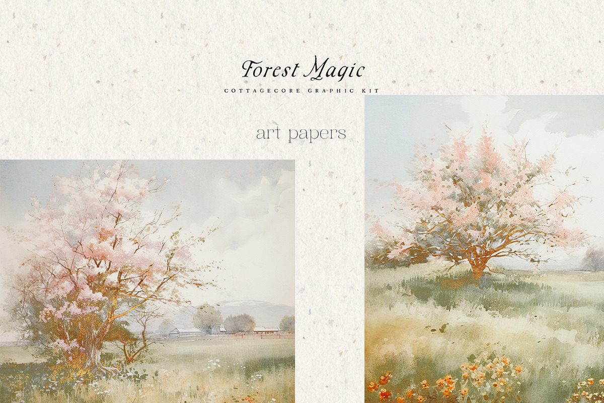 NEW! Late Summer Bundle, an Illustration by Isabelle Salem (Photo 61 of 216)