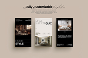 Real Estate Instagram  Templates, a Social Media Template by Prapti Design (Thumbnail 11 of 14)