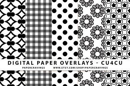 Seamless repeating pattern templates
