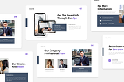 Insurten - Insurance Keynote, a Presentation Template by Annora Studio (Thumbnail 4 of 5)