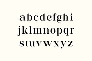 Vintage Factory Retro Serif Font, a Serif Font by UICreative (Thumbnail 4 of 13)