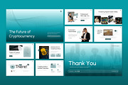 Crypto Currency Google Slides, a Presentation Template by Antstheme (Thumbnail 4 of 4)