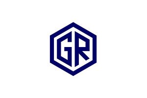 GR Logo Design