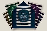 Chic, Modern, Bold & Colourful Suite, an Invitation Template by Knotted Design (Thumbnail 2 of 11)