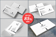 Full & Final New 450 Business Cards, a Business Card Template by Genereux Art (Thumbnail 24 of 44)