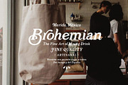 El-Hidrant Serif Font With Swashes, a Serif Font by Any-Type® Foundry (Thumbnail 6 of 10)