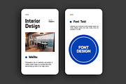 Chipochia Modern Sans Serif Font, a Sans Serif Font by UICreative (Thumbnail 3 of 12)