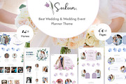 Sukun - Wedding WordPress Theme, a WordPress Template by NaimaAnjum (Thumbnail 1 of 5)