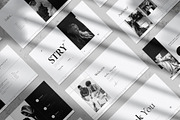Brand Strategy Template, a Presentation Template by WhiteGraphic (Thumbnail 7 of 7)