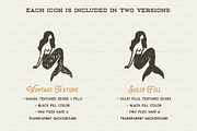 Tropical Icons, a Solid Icon by BirDIY Design (Thumbnail 7 of 10)