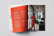Business Catalogue Brochure 16 Pages, a Brochure Template by Psd Templates (Thumbnail 7 of 9)