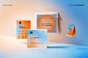 Grainy Gradients & Shapes BUNDLE, an Object Graphic by Julie&Taily (Thumbnail 31 of 59)