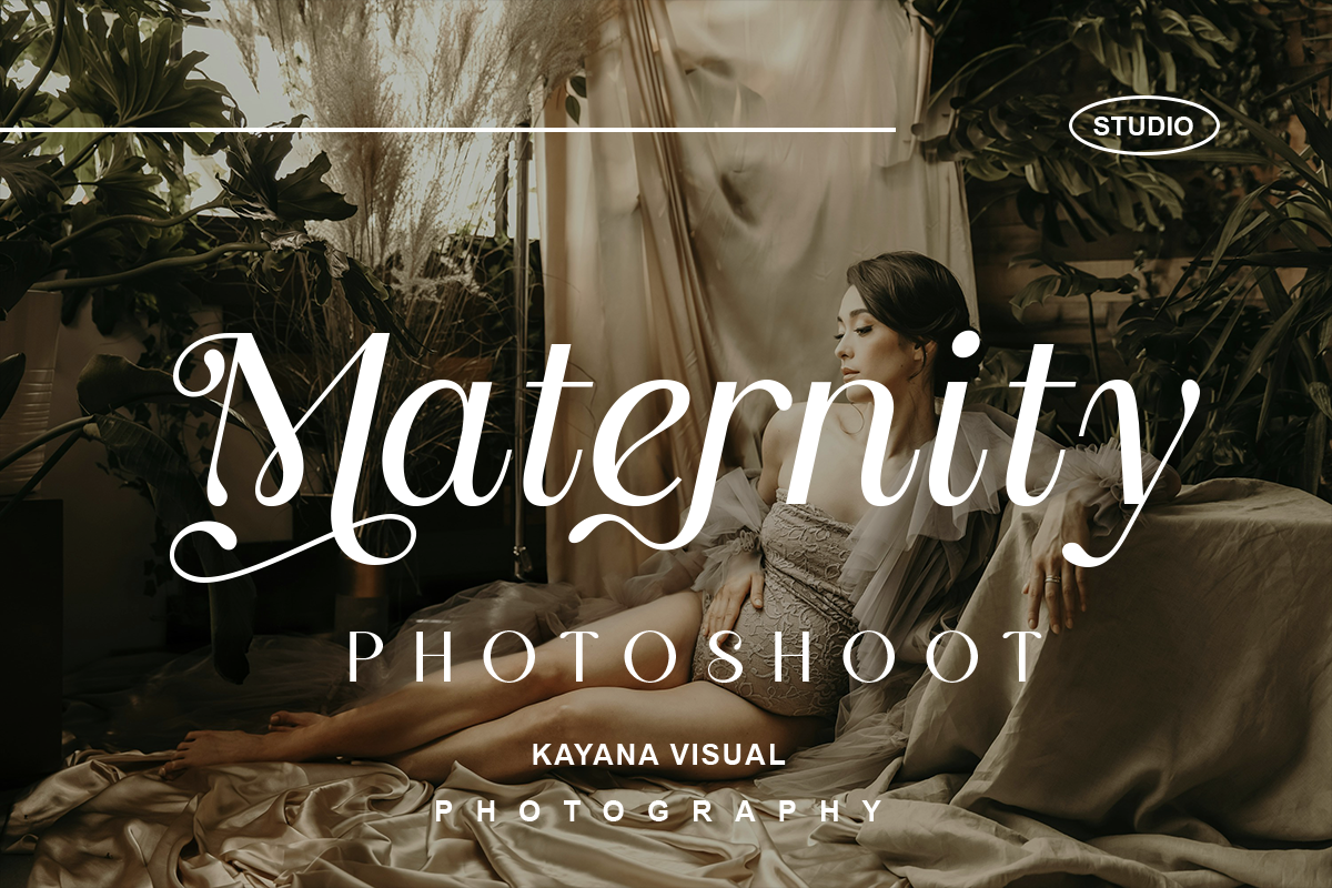 Sparkling Mellow - Elegant Serif, a Serif Font by RagamKata (Photo 6 of 9)