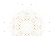 Set of 5 white backgrounds, a Decorative Illustration by VectorShop (Thumbnail 4 of 5)