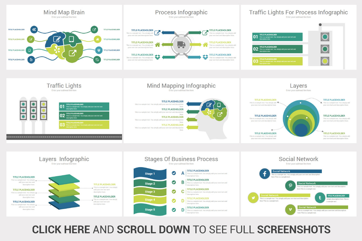 Maestro Business PowerPoint Bundle, a Presentation Template by OceanArt (Photo 90 of 102)