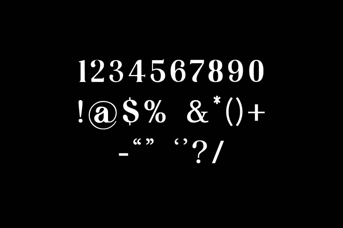 Roadworthy Elegant Serif Font, a Serif Font by UICreative (Photo 6 of 13)