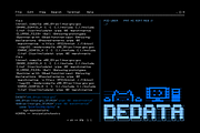 DeData Pixel Display Font, a Sans Serif Font by GRAPHLAB (Thumbnail 5 of 5)