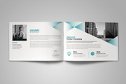 Corporate Brochure Template V3, a Brochure Template by JanySultana (Thumbnail 3 of 12)