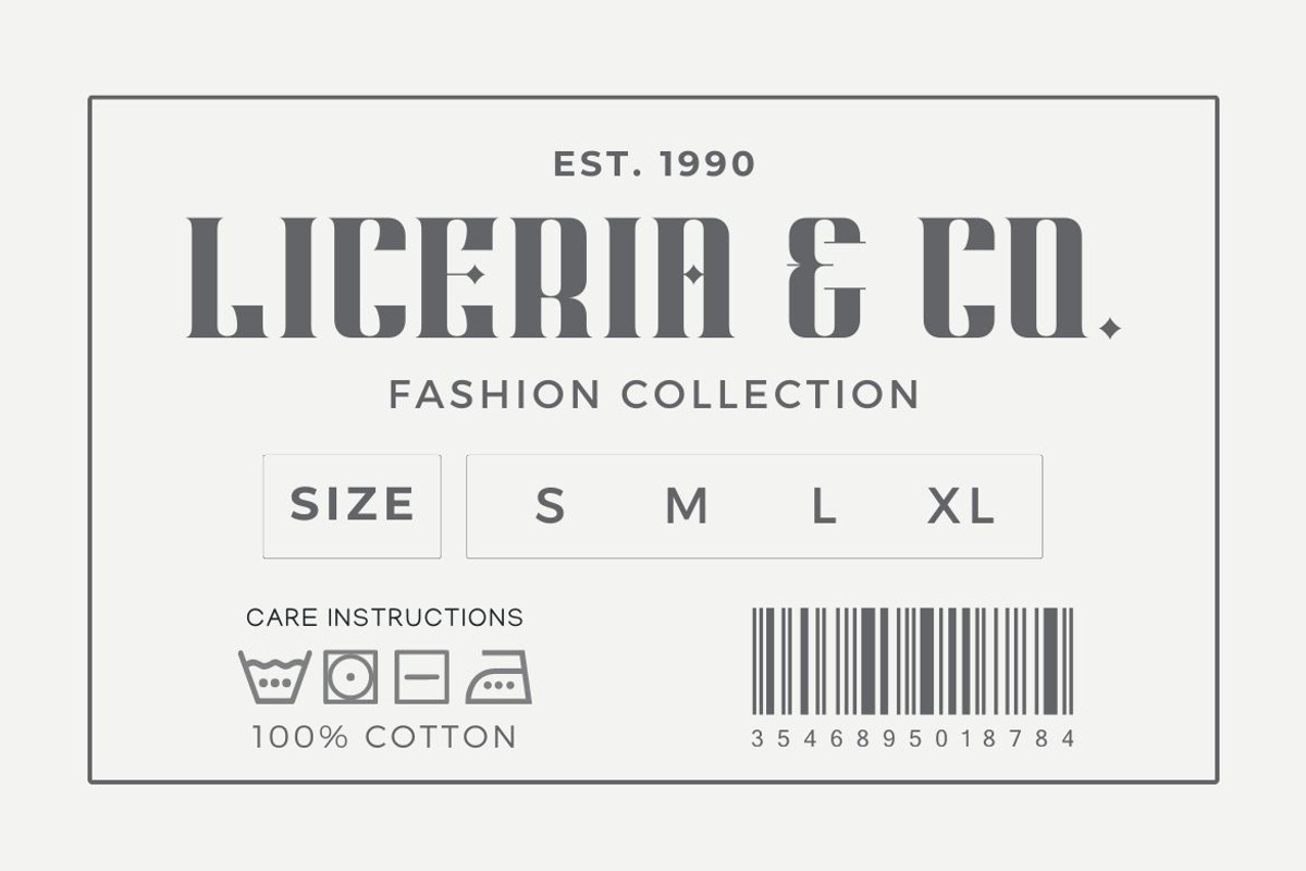Slovakie Typeface, a Serif Font by Almeera Std (Photo 8 of 10)