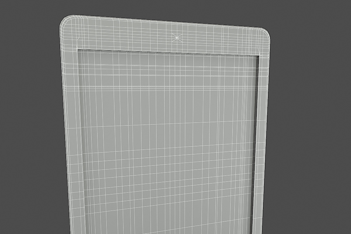 Apple iPad 9.7 Wi-Fi + Cellular 3D, an Object 3D Model by XYZ Space (Photo 17 of 17)