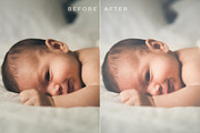 Baby Lightroom Presets Bundle V1, an Action Add-On by RamsaGraphi (Thumbnail 3 of 12)