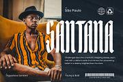 Karmano - Condensed Blackletter Font, a Blackletter Font by Surplus Type Co (Thumbnail 7 of 10)