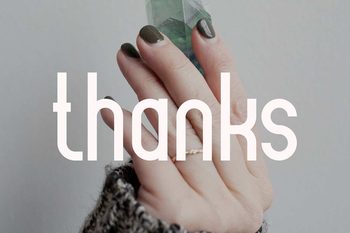 Talliaa, a Font by riotama85 (Photo 6 of 6)