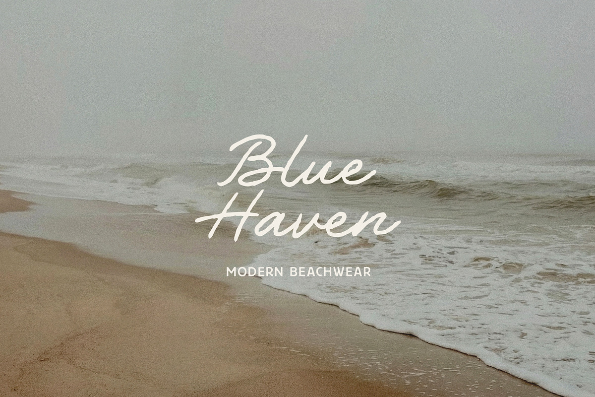 The Daily Notes - Script and Sans, a Handwritten Font by Davide Bassu (Photo 5 of 14)