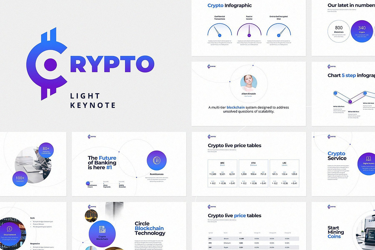 SALE! - 46-in-1 Presentation Bundle, a Presentation Template by ShapeSlide (Photo 13 of 26)