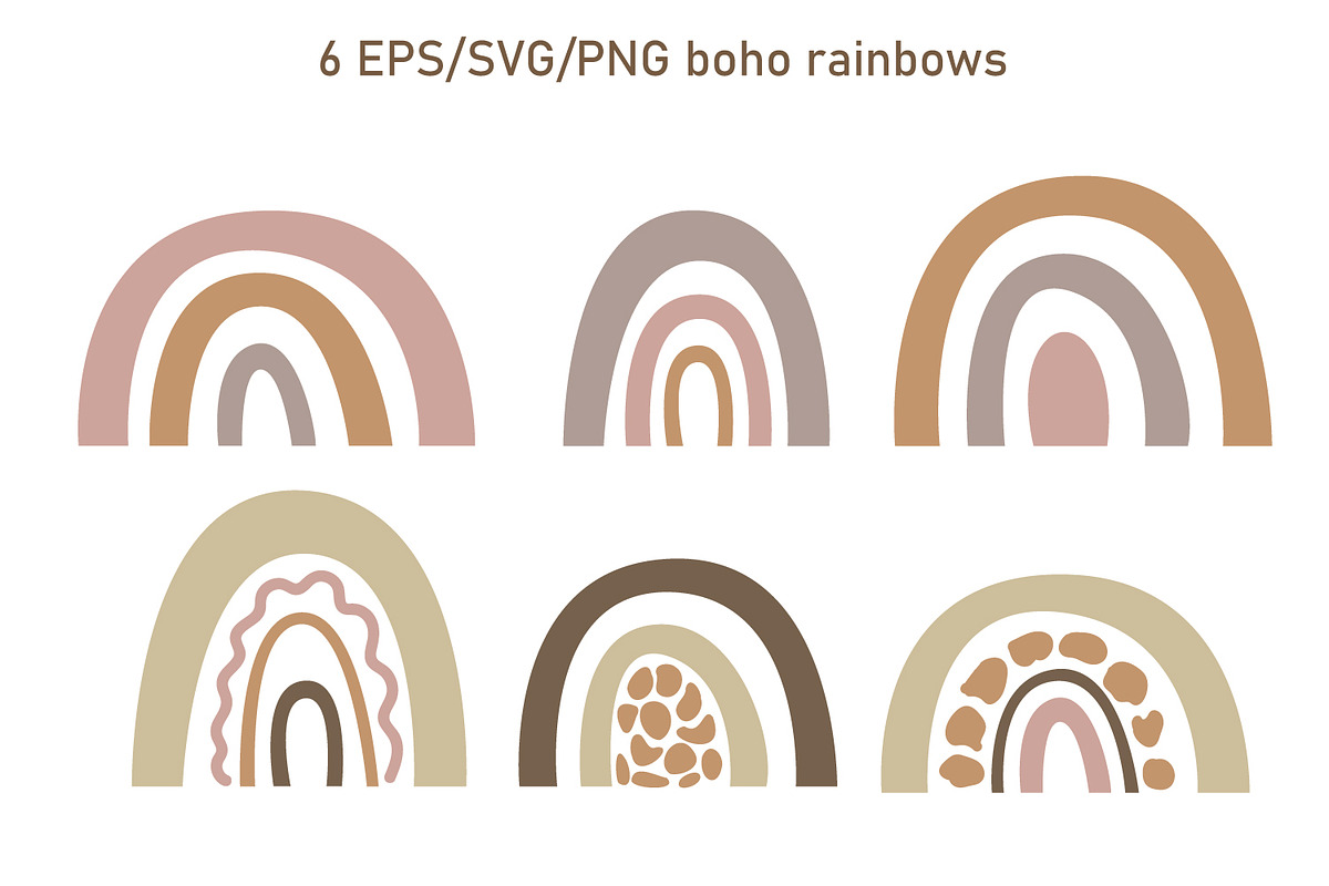 Boho dinosaurs pattern, a Pattern Graphic by SleptArt (Photo 4 of 10)