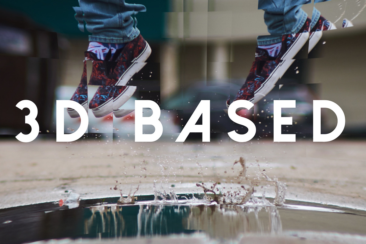 Urban Fashion Opener, a Templates & Theme by TrixVFX (Photo 3 of 4)