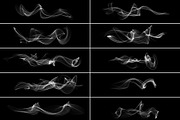 Smoke Photoshop Brush Collation, a Brush Add-On by MRI STUDIO (Thumbnail 12 of 41)