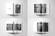 Photo Album Template, a Magazine Template by Bookrak Graphic Design (Thumbnail 4 of 8)